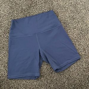 Lululemon Align Shorts 6”